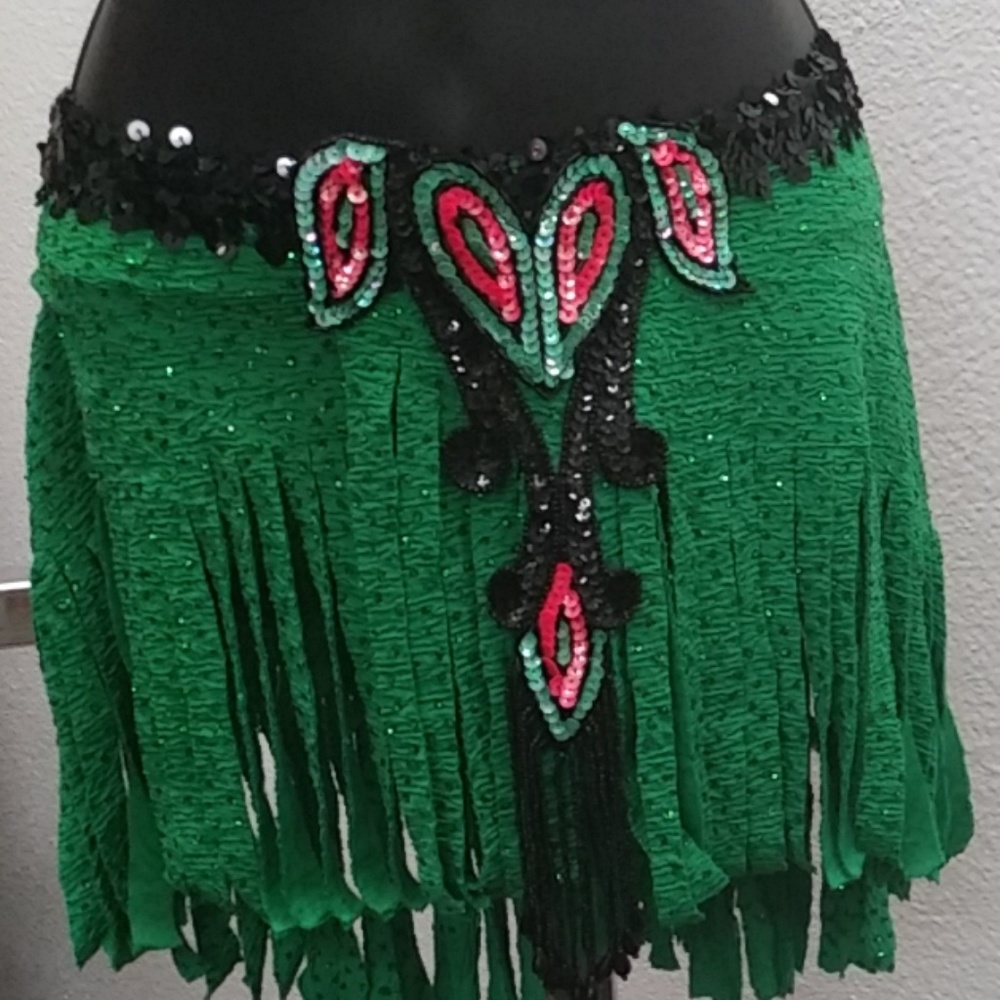 Hip Wrap/Dancer